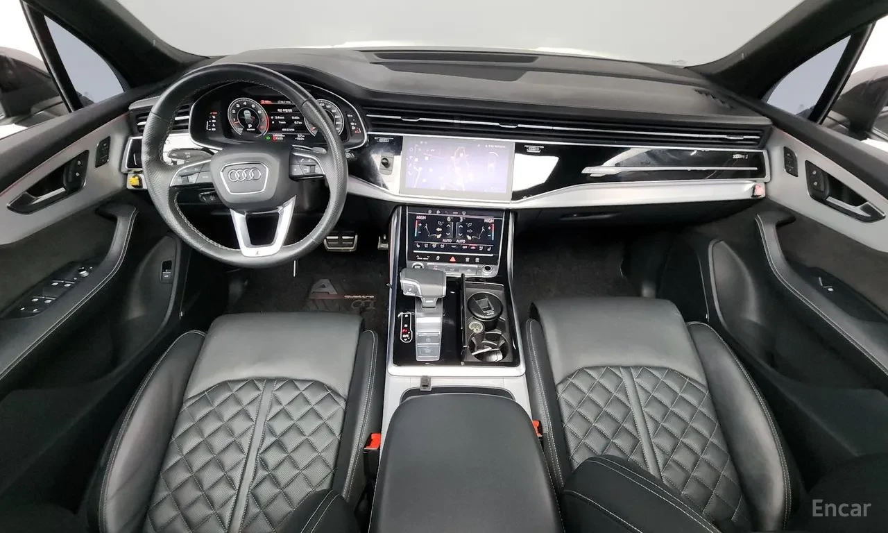 Audi Q7 55 TFSI * PREMIUM* HUD , снимка 12 - Автомобили и джипове - 55725666