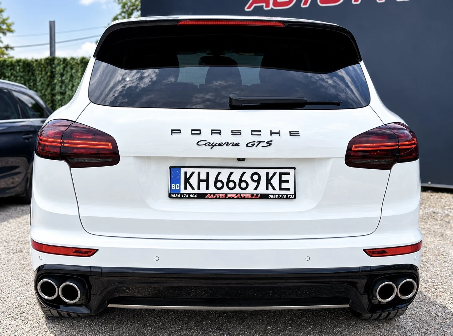 Porsche Cayenne 3.0D GTS PACK| ЛИЗИНГ| БАРТЕР| СМЕНЕНИ ВЕРИГИ, снимка 5 - Автомобили и джипове - 55747559