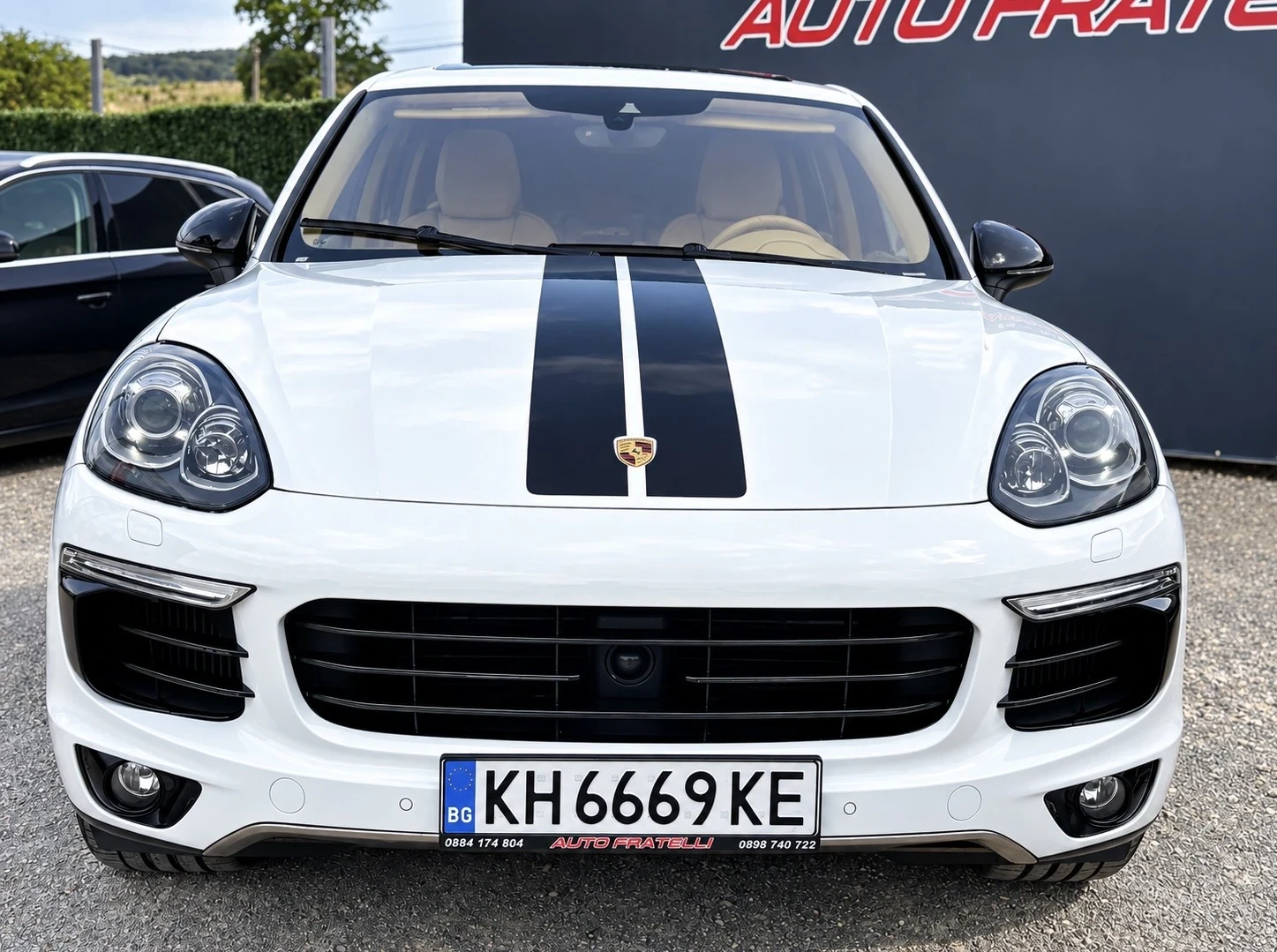 Porsche Cayenne 3.0D GTS PACK| ЛИЗИНГ| БАРТЕР| СМЕНЕНИ ВЕРИГИ, снимка 2 - Автомобили и джипове - 55747559