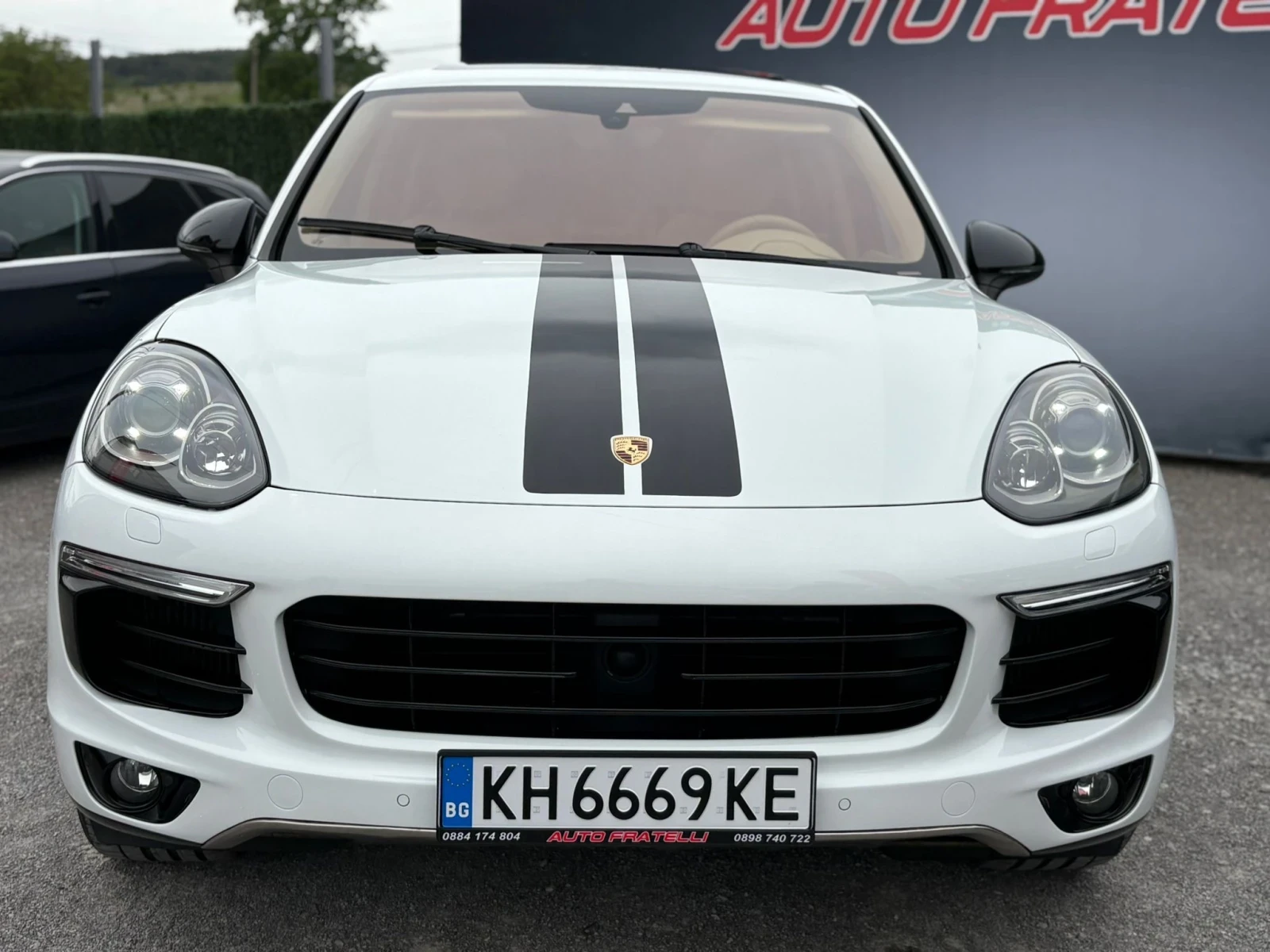 Porsche Cayenne 3.0D GTS PACK| ЛИЗИНГ| БАРТЕР| СМЕНЕНИ ВЕРИГИ, снимка 2 - Автомобили и джипове - 55747559
