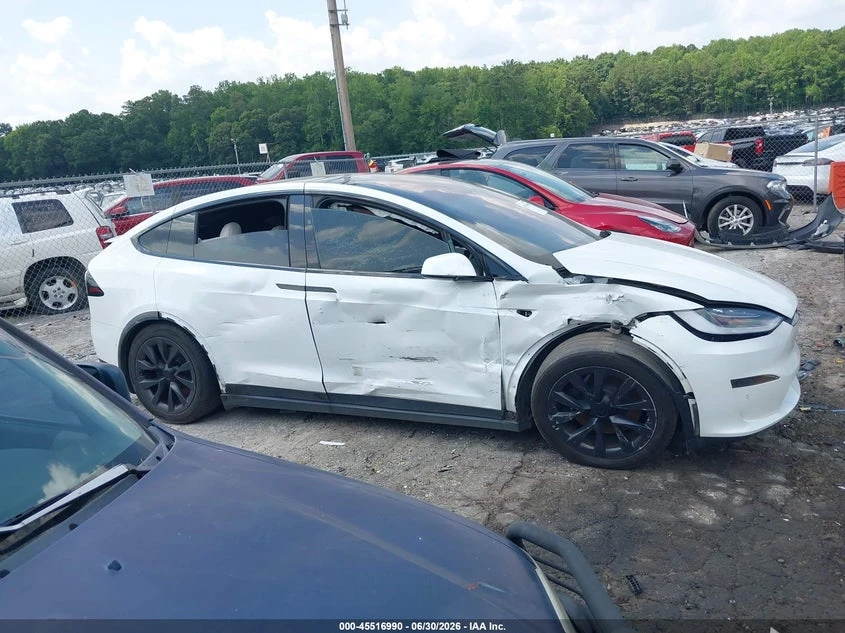Tesla Model X Dual Motor All-Wheel Drive, снимка 13 - Автомобили и джипове - 55893611