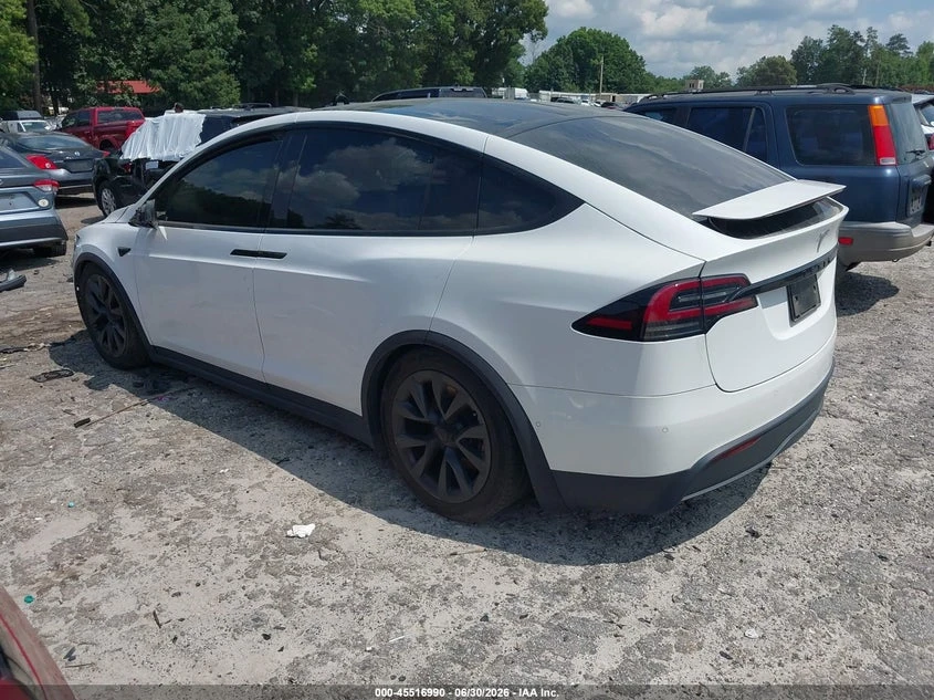 Tesla Model X Dual Motor All-Wheel Drive, снимка 3 - Автомобили и джипове - 55893611