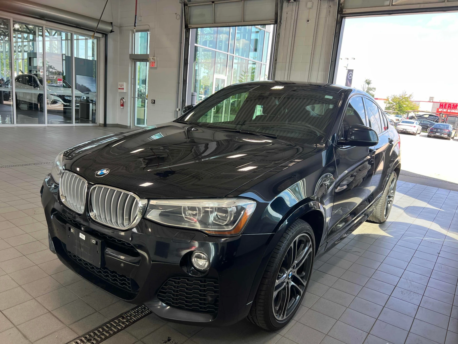 BMW X4 * xDrive28i * АВТОКРЕДИТ БЕЗ ПЪРВОНАЧАЛНА ВНОСКА* 
