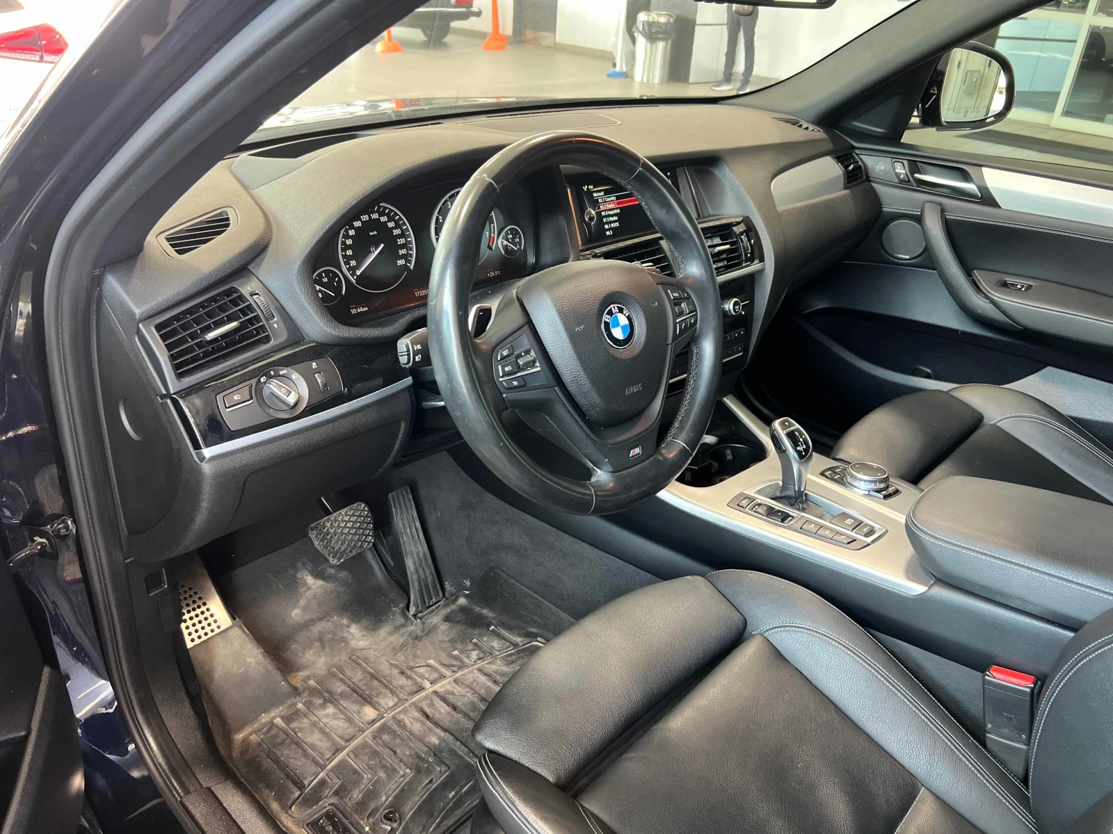 BMW X4 * xDrive28i * АВТОКРЕДИТ БЕЗ ПЪРВОНАЧАЛНА ВНОСКА* , снимка 5 - Автомобили и джипове - 55969429
