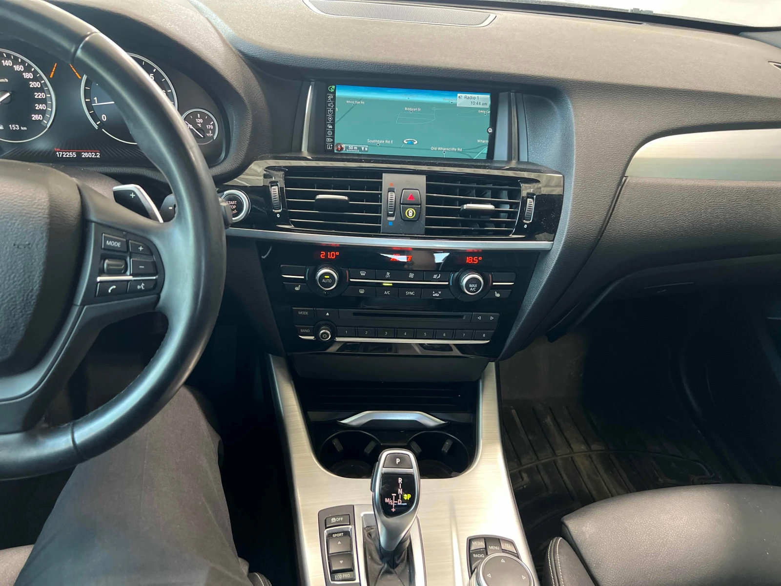 BMW X4 * xDrive28i * АВТОКРЕДИТ БЕЗ ПЪРВОНАЧАЛНА ВНОСКА* , снимка 9 - Автомобили и джипове - 55969429