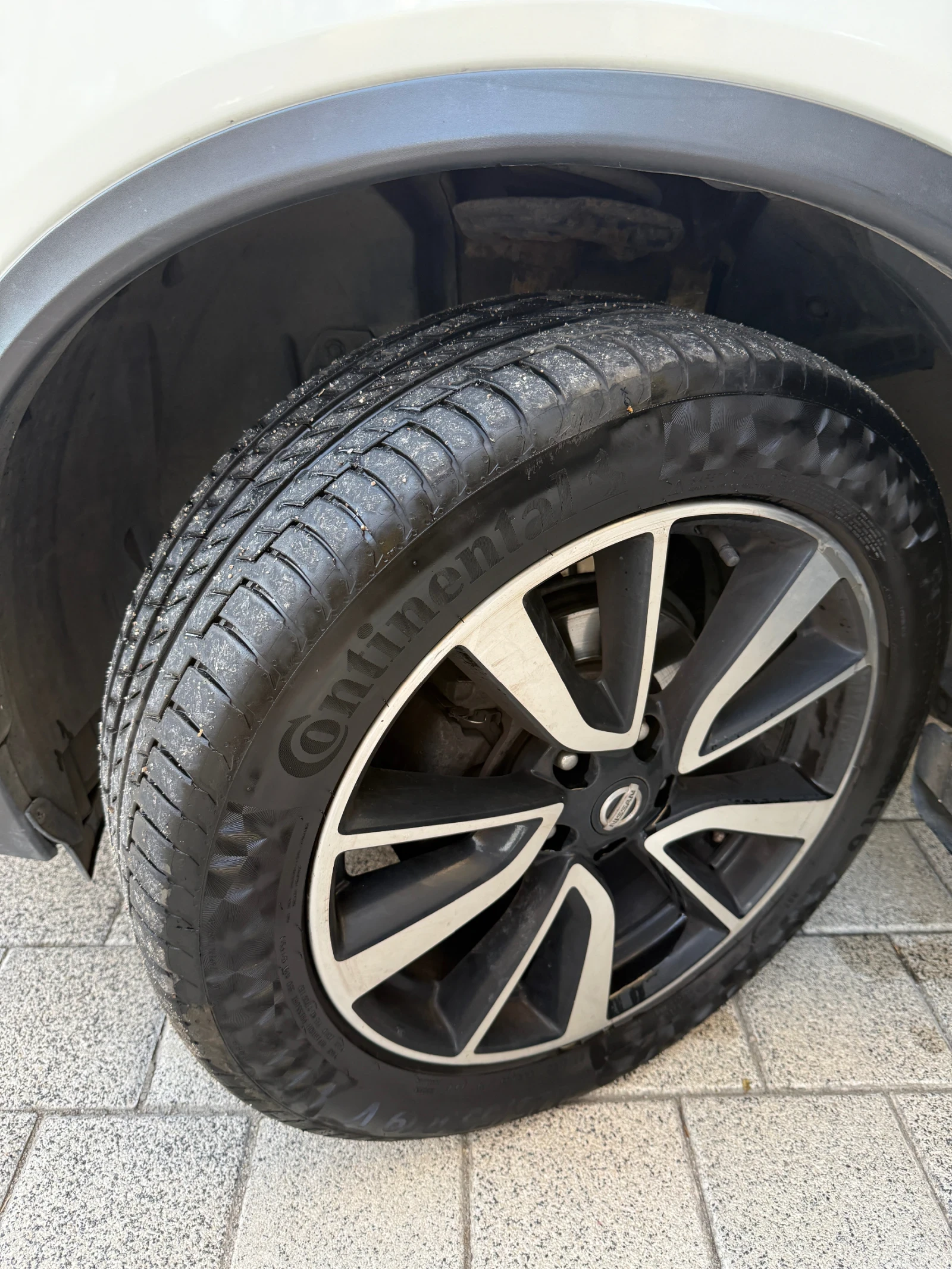 Nissan X-trail Rogue SL facelift LPG, снимка 11 - Автомобили и джипове - 56216330