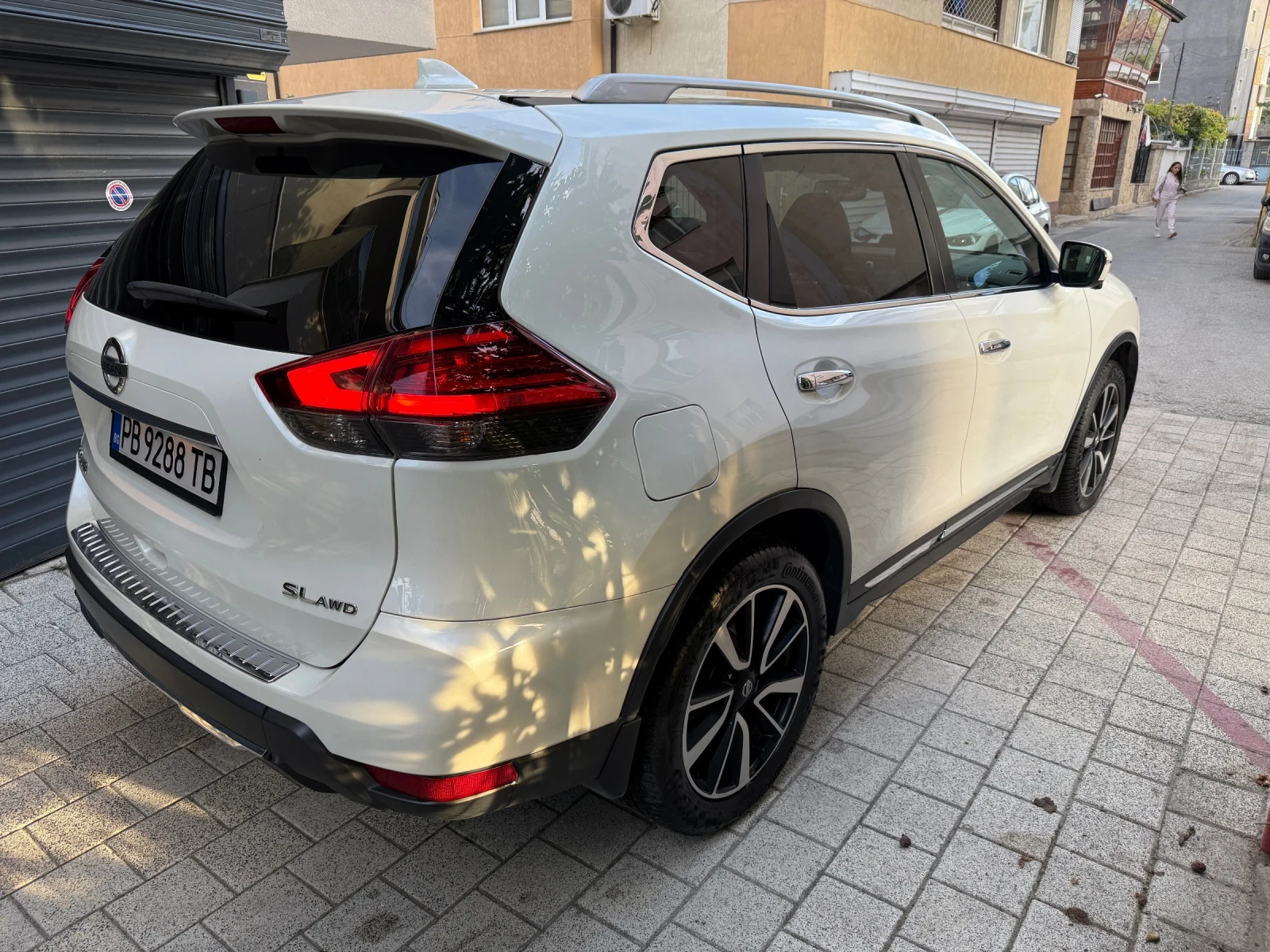 Nissan X-trail Rogue SL facelift LPG, снимка 4 - Автомобили и джипове - 56216330