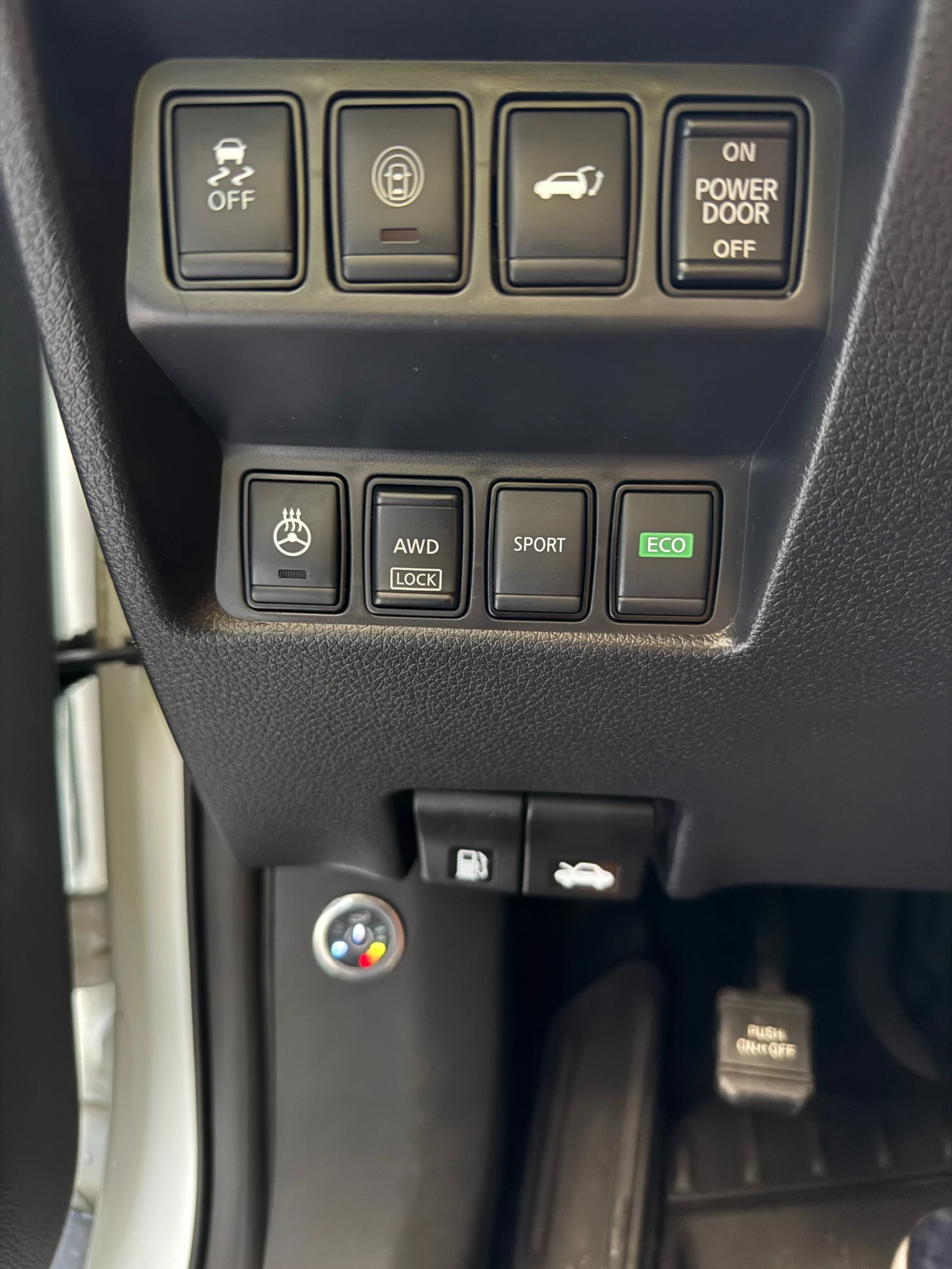 Nissan X-trail Rogue SL facelift LPG, снимка 8 - Автомобили и джипове - 56216330