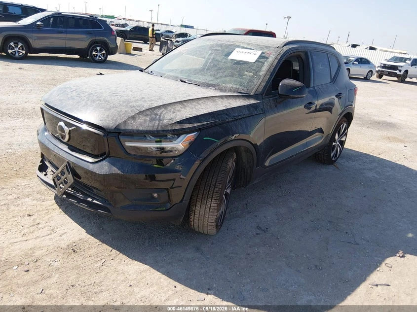 Volvo XC40 Recharge Pure Electric P8 | Mobile.bg � ����������� 2