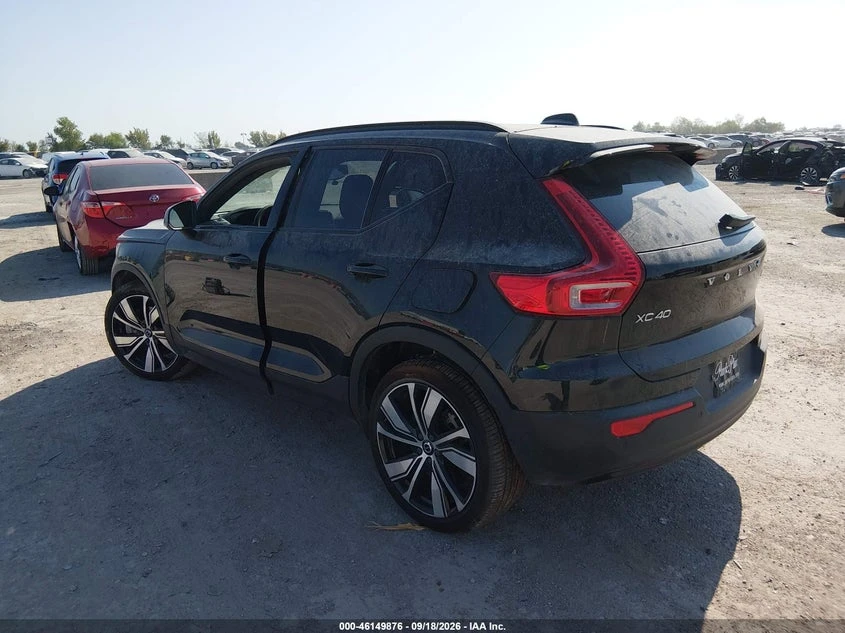 Volvo XC40 Recharge Pure Electric P8 | Mobile.bg � ����������� 3