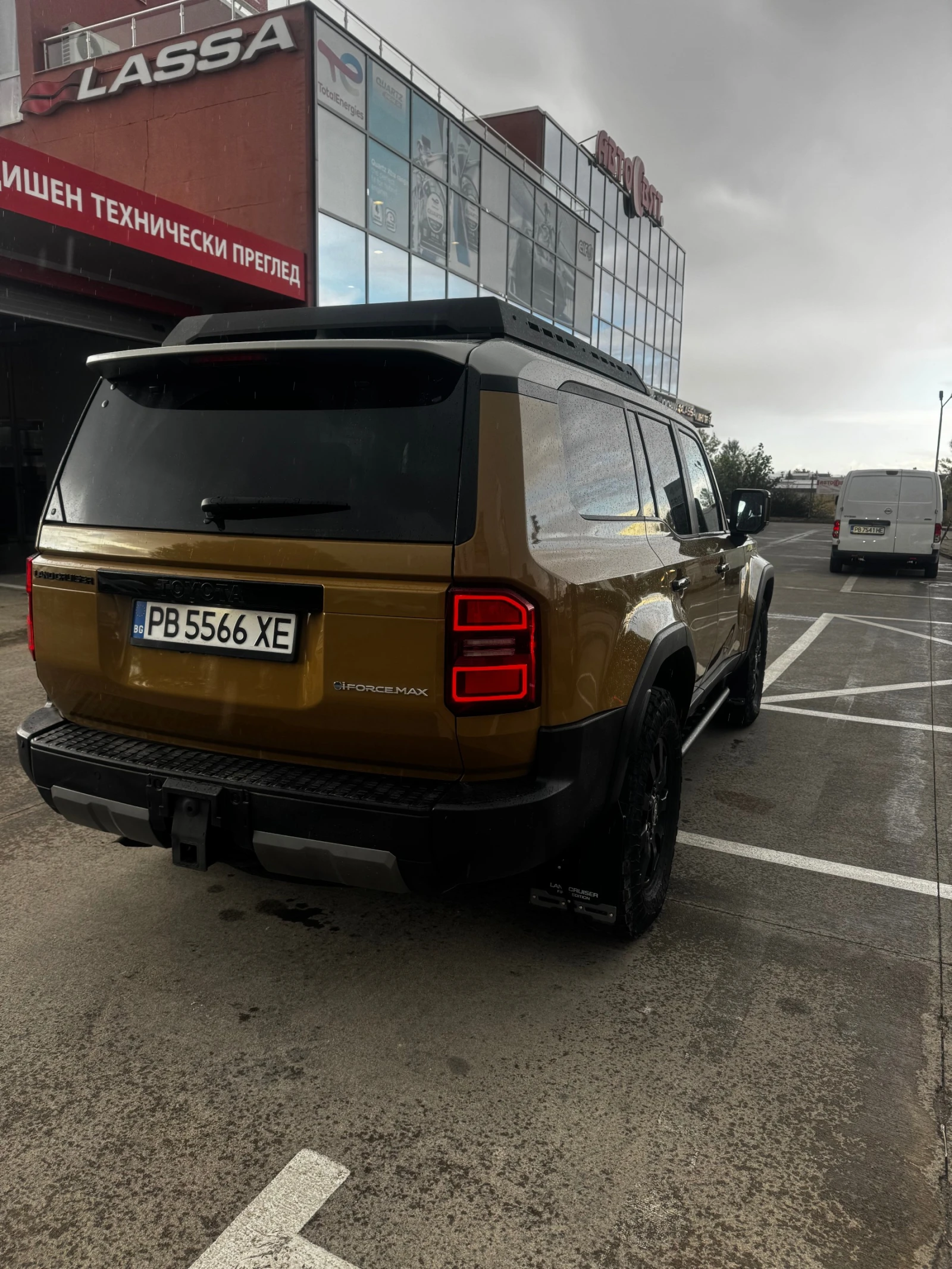 Toyota Land cruiser 250 i-FORCE MAX 2.4 Hybrid | 2024 | 33 125 �� | Mobile.bg � ����������� 5