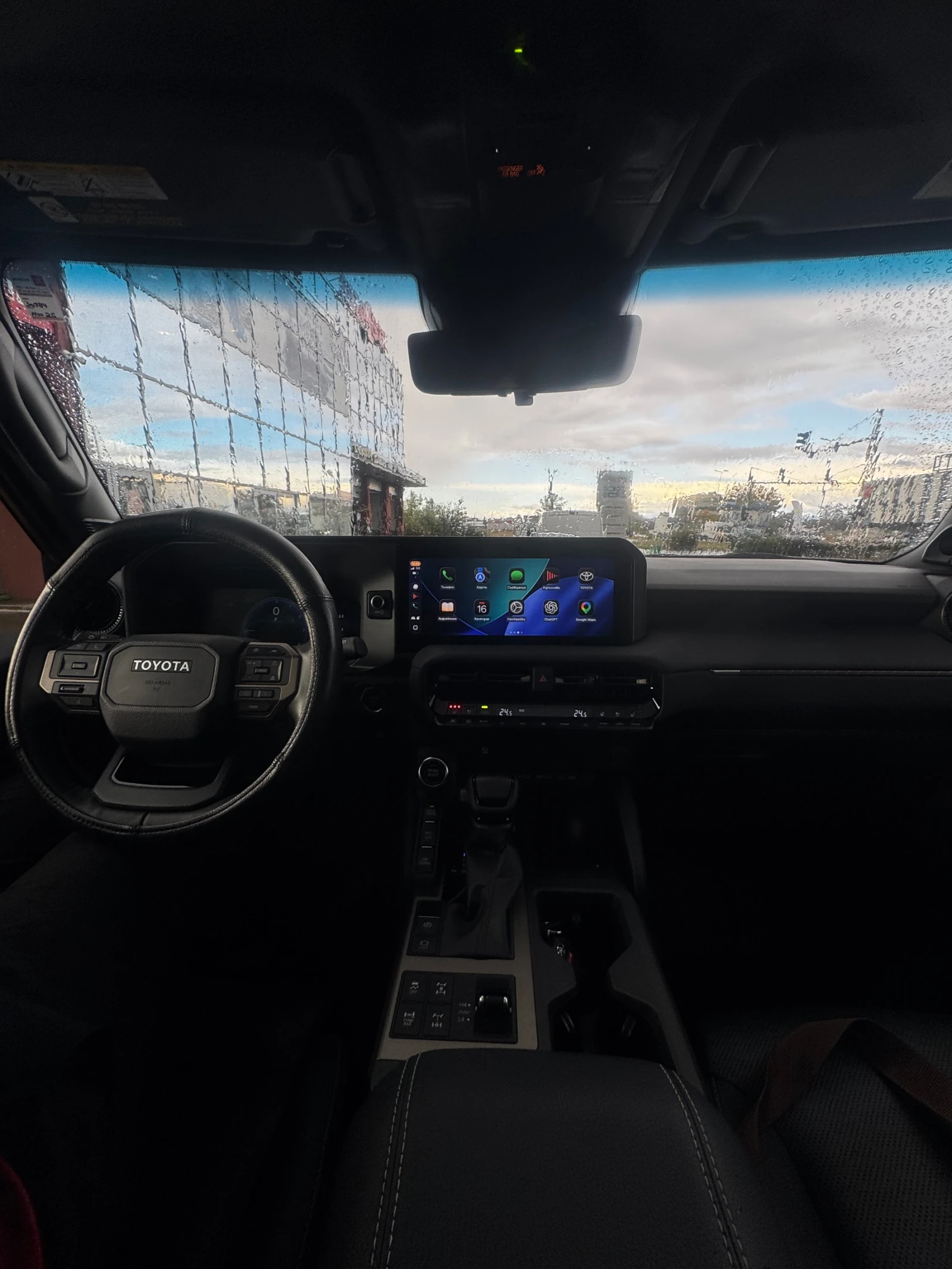 Toyota Land cruiser 250 i-FORCE MAX 2.4 Hybrid | 2024 | 33 125 �� | Mobile.bg � ����������� 17