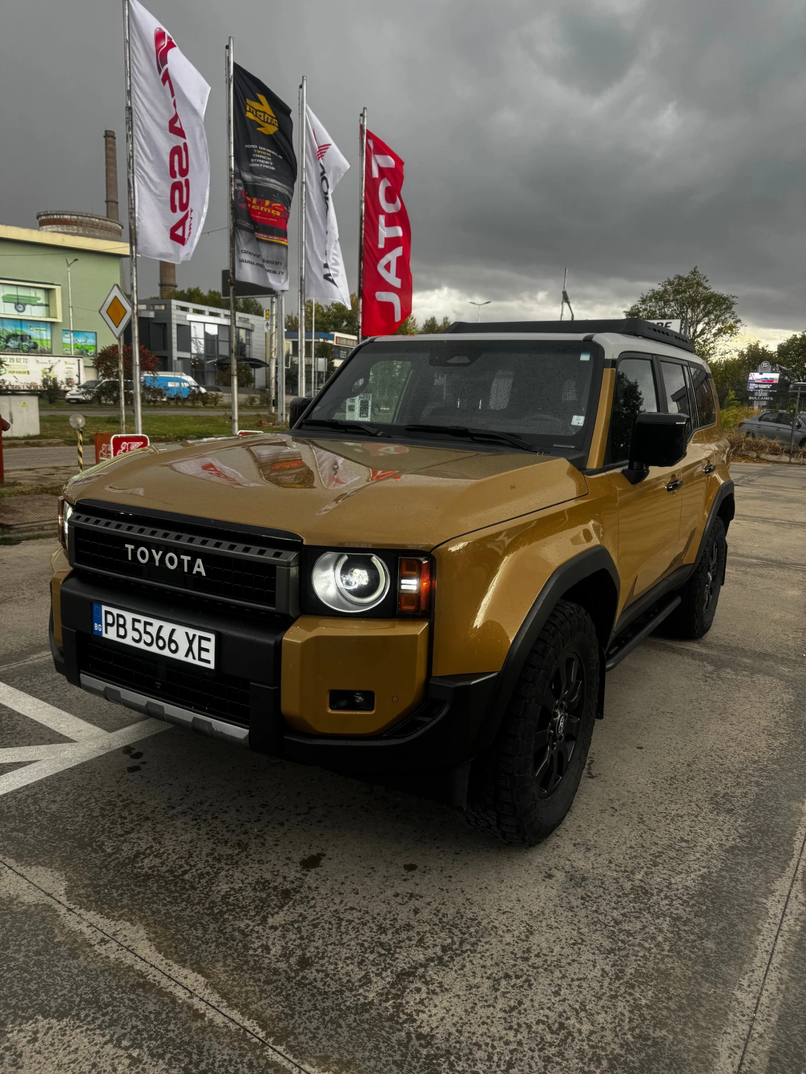 Toyota Land cruiser 250 i-FORCE MAX 2.4 Hybrid | 2024 | 33 125 �� | Mobile.bg � ����������� 2