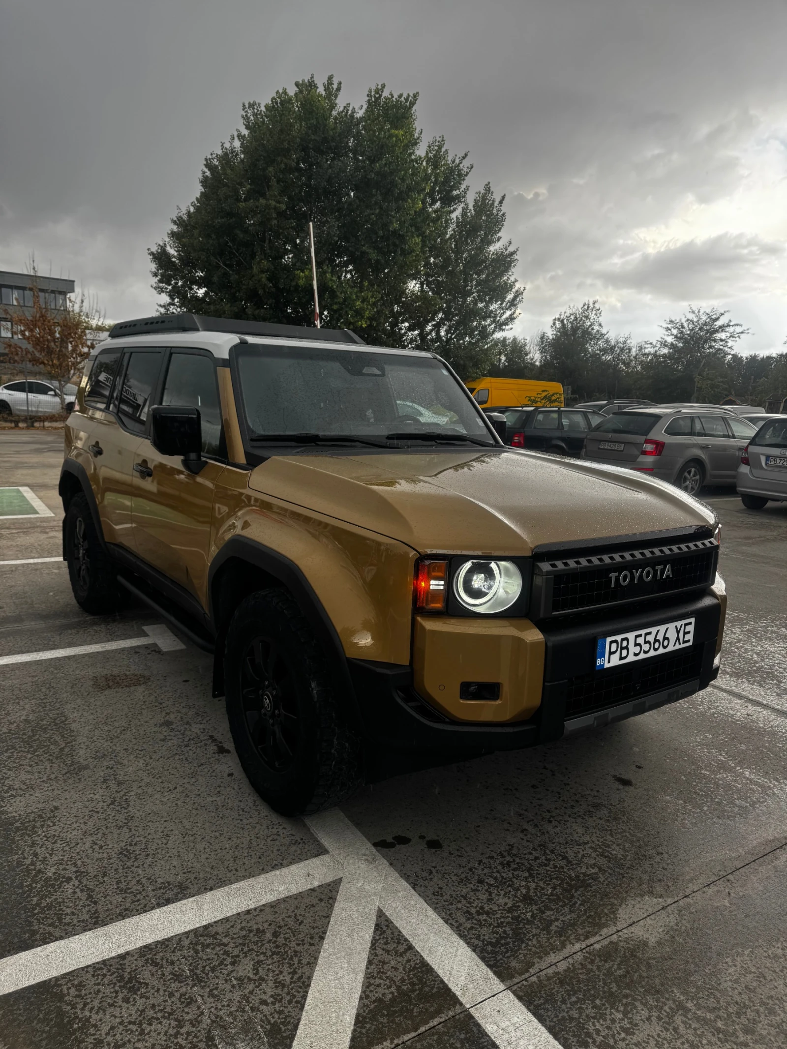 Toyota Land cruiser 250 i-FORCE MAX 2.4 Hybrid | 2024 | 33 125 �� | Mobile.bg � ����������� 3