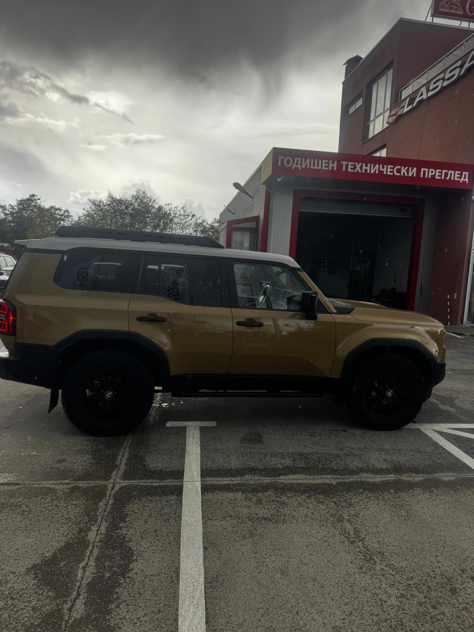 Toyota Land cruiser 250 i-FORCE MAX 2.4 Hybrid | 2024 | 33 125 �� | Mobile.bg � ����������� 4