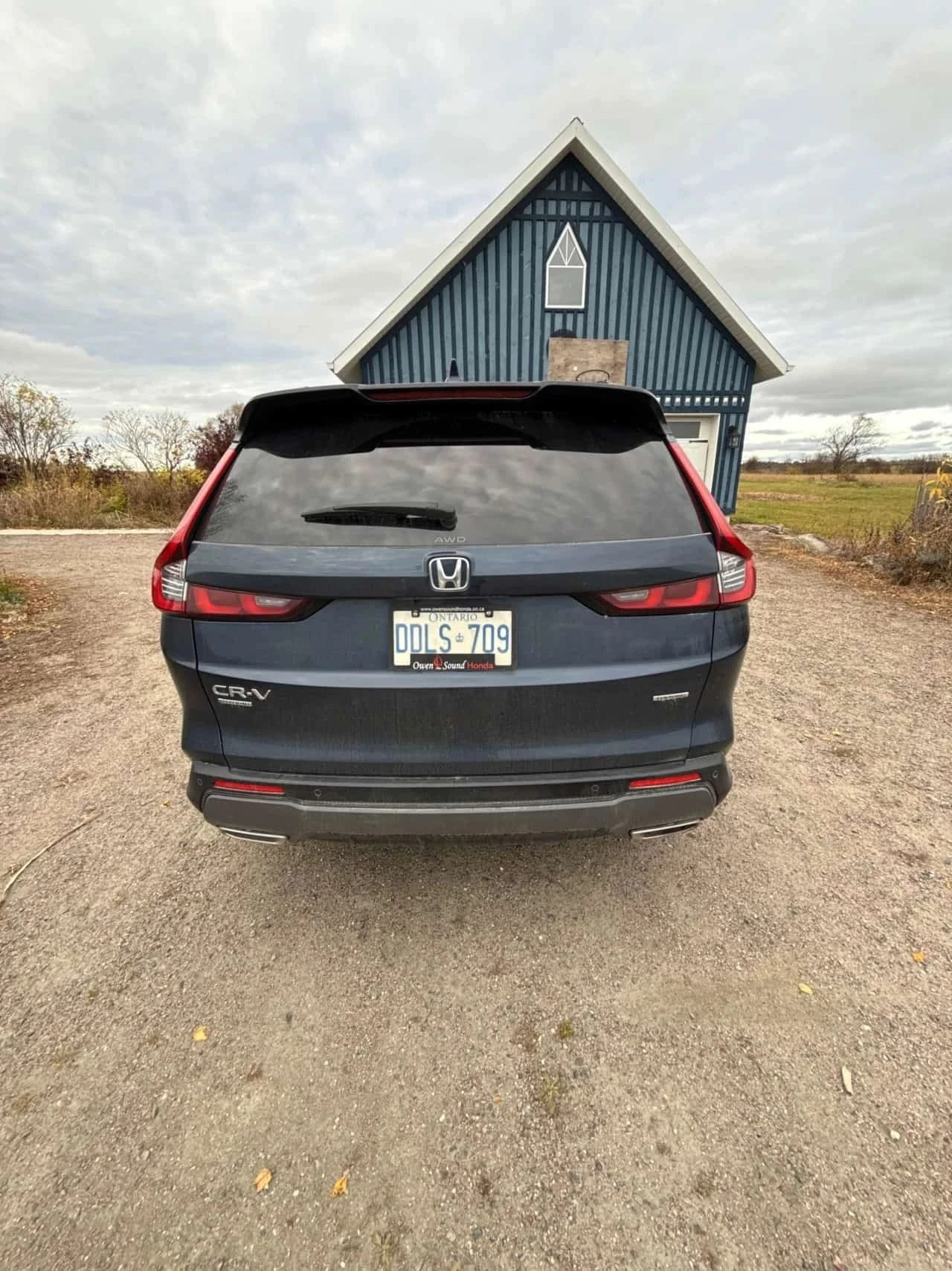 Honda Cr-v, снимка 5 - Автомобили и джипове - 56689148