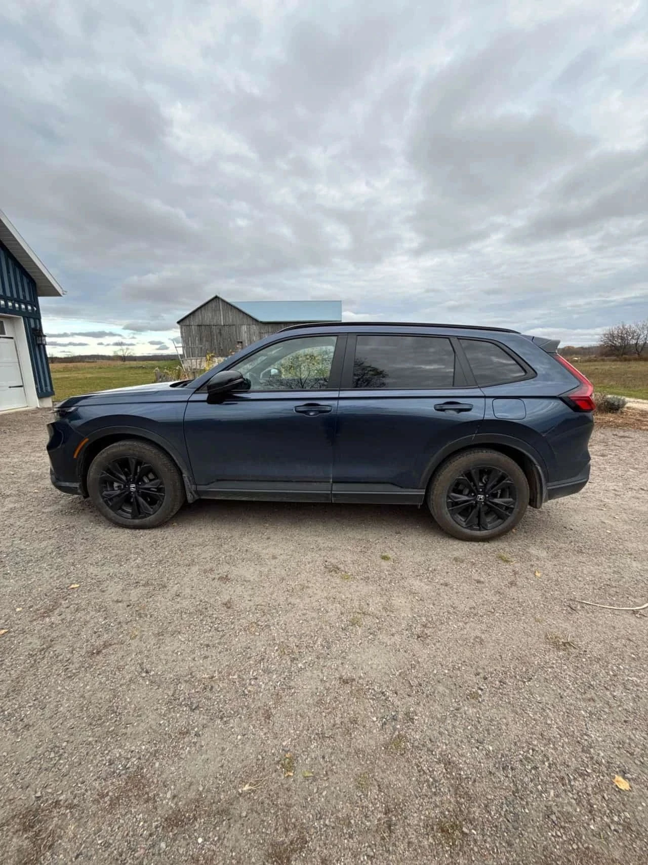 Honda Cr-v, снимка 3 - Автомобили и джипове - 56689148