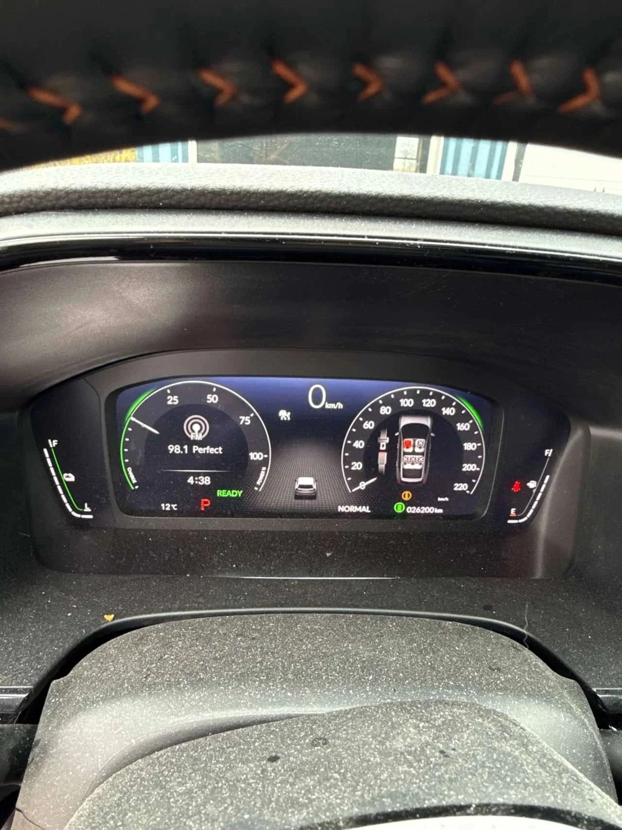 Honda Cr-v, снимка 8 - Автомобили и джипове - 56689148