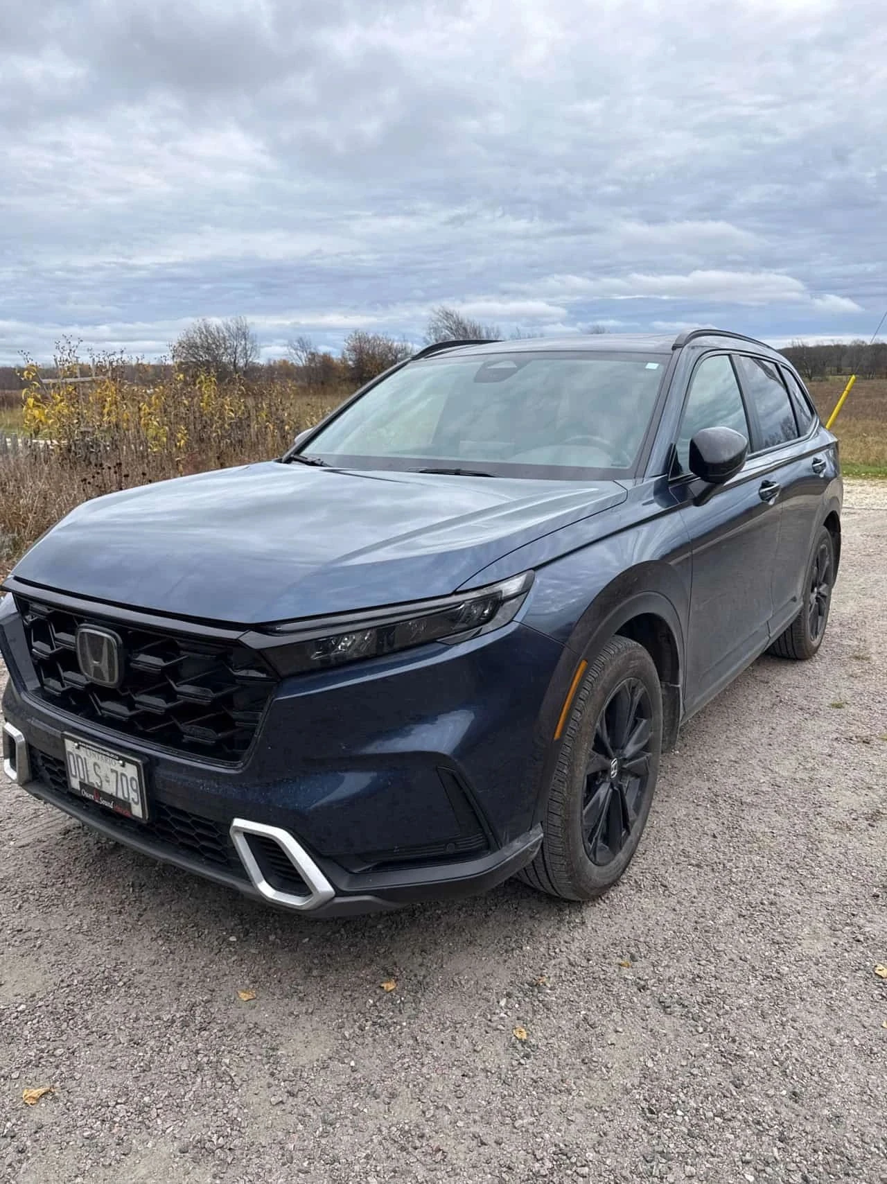 Honda Cr-v