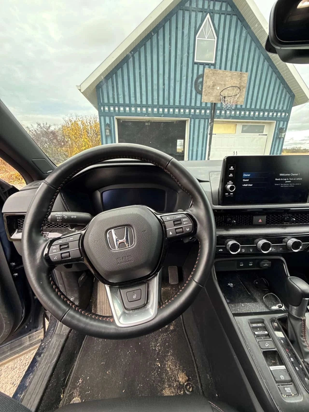 Honda Cr-v, снимка 7 - Автомобили и джипове - 56689148