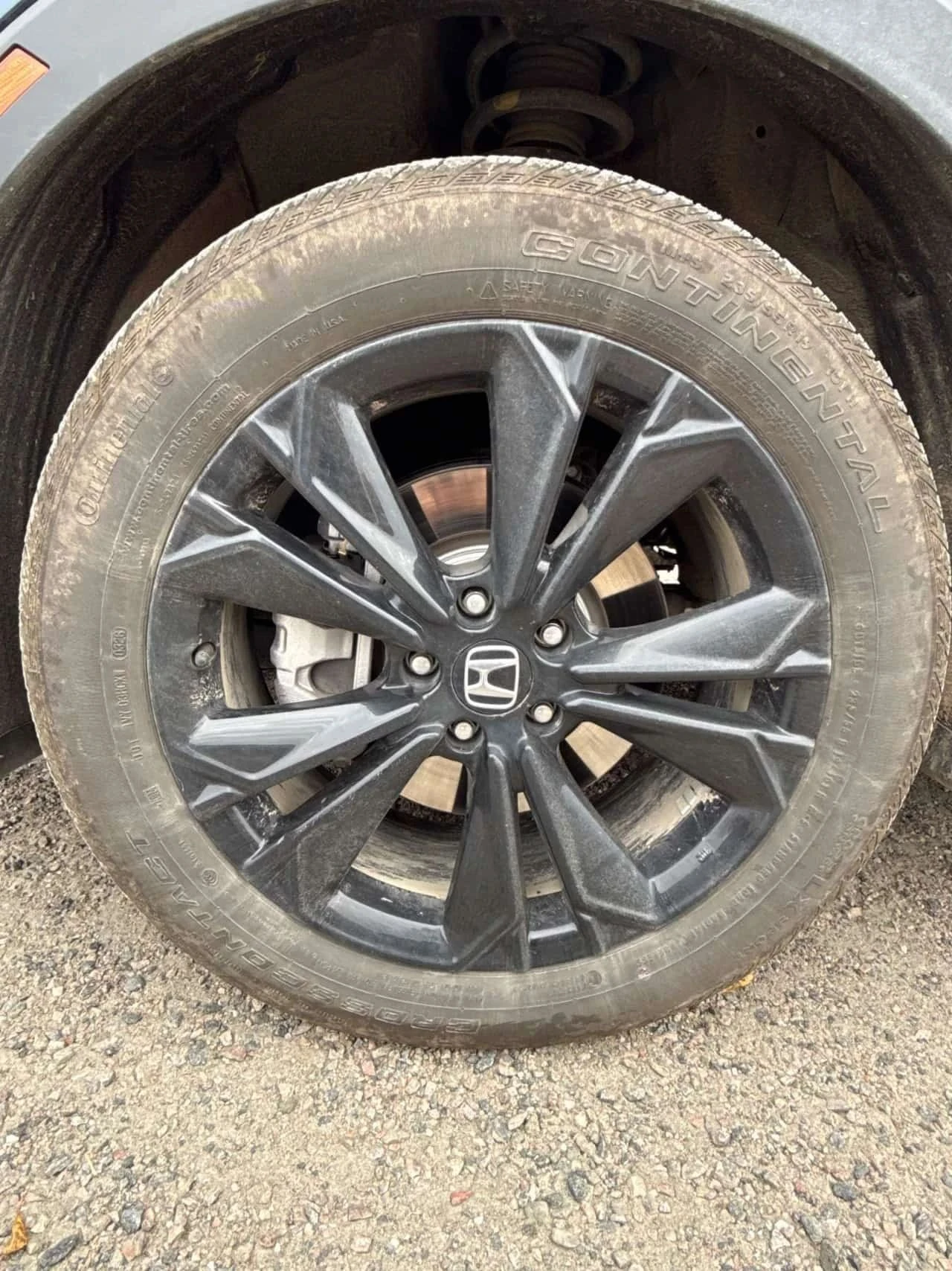 Honda Cr-v, снимка 6 - Автомобили и джипове - 56689148