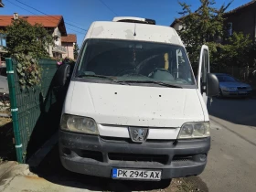 Peugeot Boxer, снимка 1