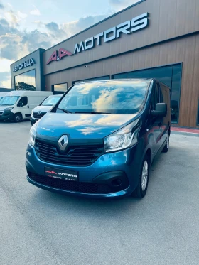 Opel Vivaro 6-МЕСТА;КЛИМАТИК;НАВИГАЦИЯ;, снимка 1