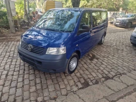 VW T5 Synchro 2, 5TD