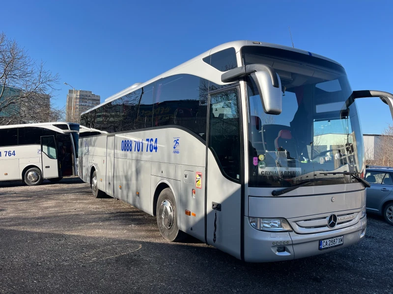 Mercedes-Benz Tourismo, снимка 2 - Бусове и автобуси - 48472950