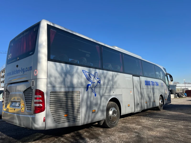 Mercedes-Benz Tourismo, снимка 7 - Бусове и автобуси - 48472950