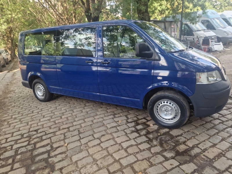 VW T5 Synchro 2, 5TD, снимка 4 - Бусове и автобуси - 53003215
