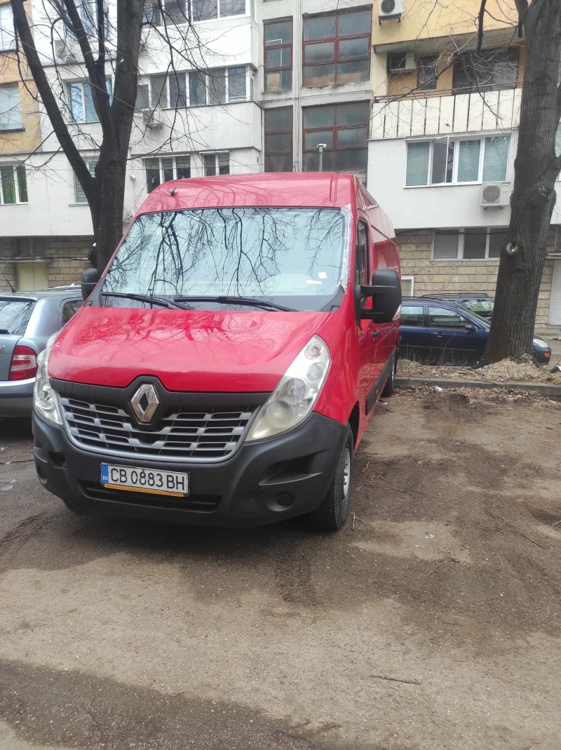 Renault Master, снимка 2 - Бусове и автобуси - 53494476