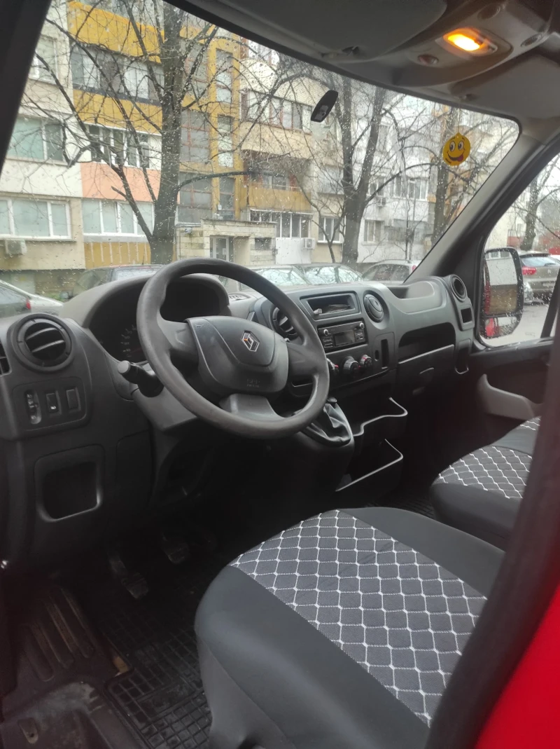 Renault Master, снимка 6 - Бусове и автобуси - 53494476