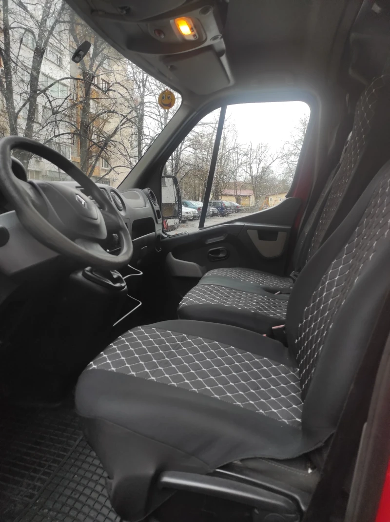 Renault Master, снимка 7 - Бусове и автобуси - 53494476