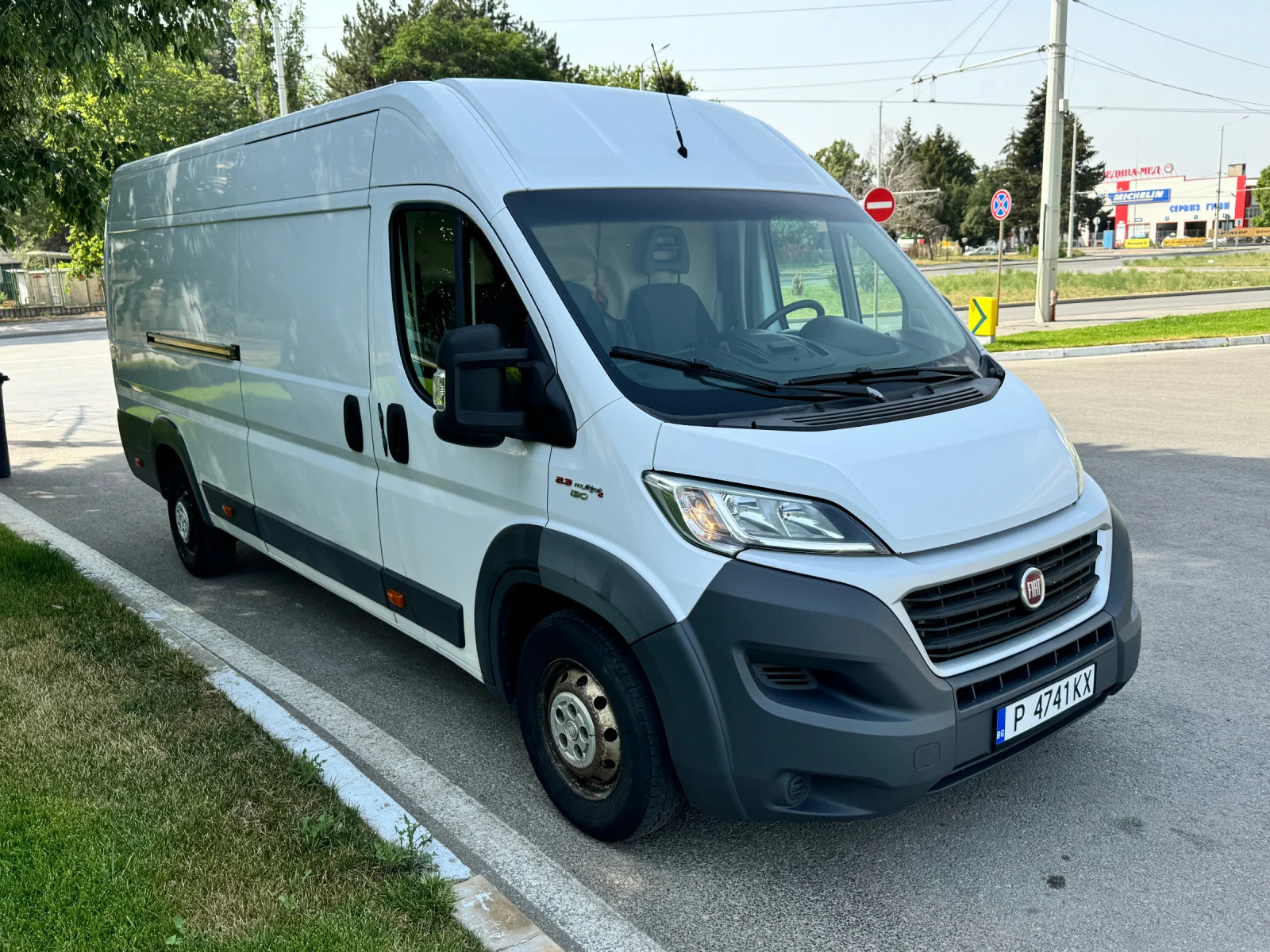 Fiat Ducato 2.3 MAXI!!!TOP!!!TEMPOMAT!!!KLIMATIK!!! - изображение 3