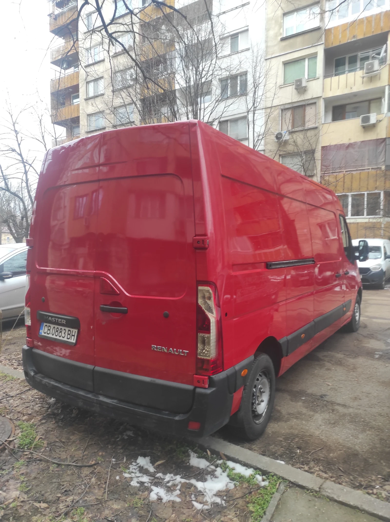 Renault Master  - изображение 3