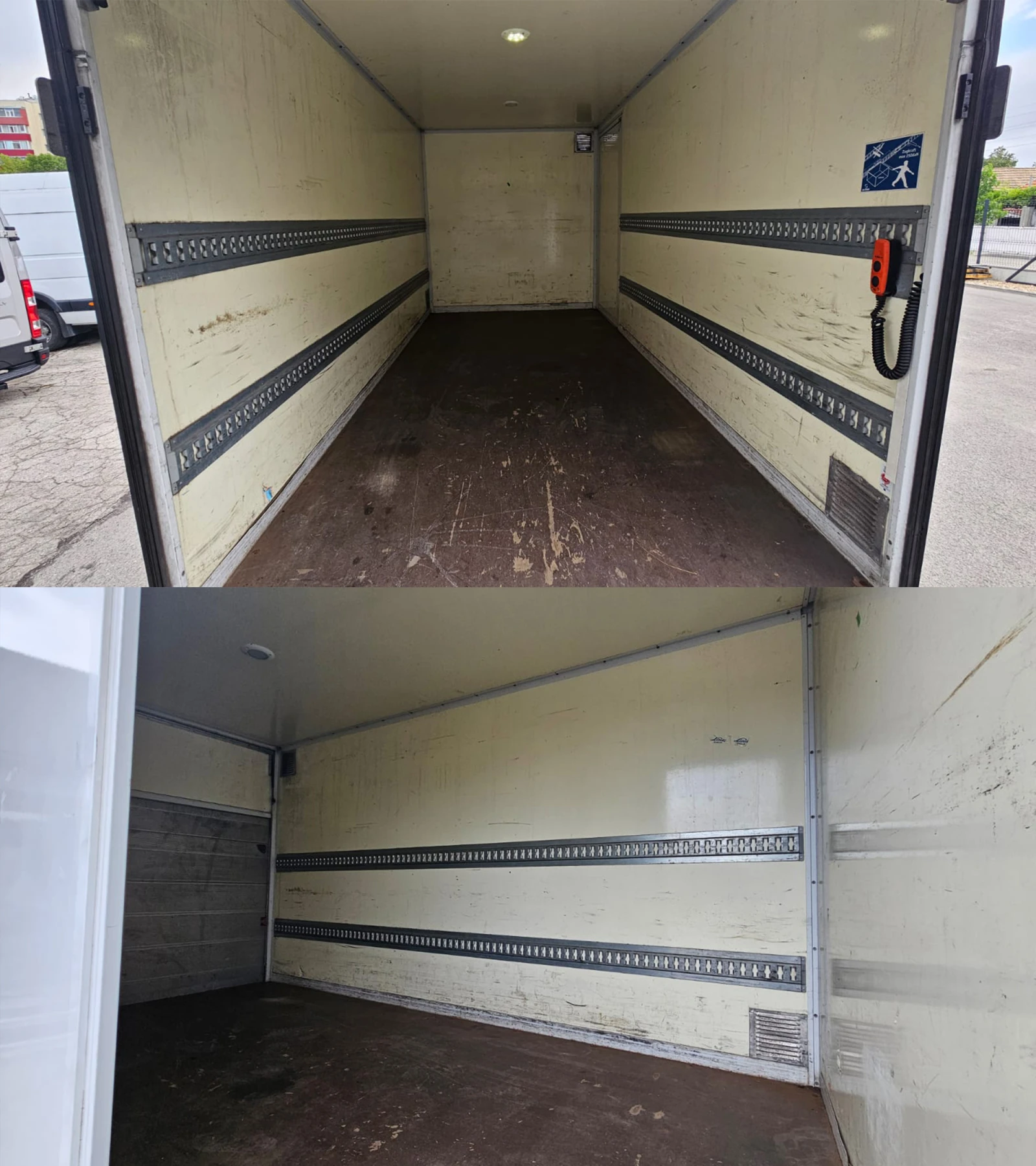 Iveco Daily 35s15 2.3D 6SP CH-П.БОРД-СОБСТВЕН ХОД-КЛИМАТРОНИК, снимка 15 - Бусове и автобуси - 55395539
