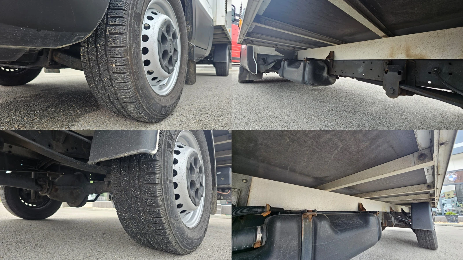 Iveco Daily 35s15 2.3D 6SP CH-П.БОРД-СОБСТВЕН ХОД-КЛИМАТРОНИК, снимка 17 - Бусове и автобуси - 55395539