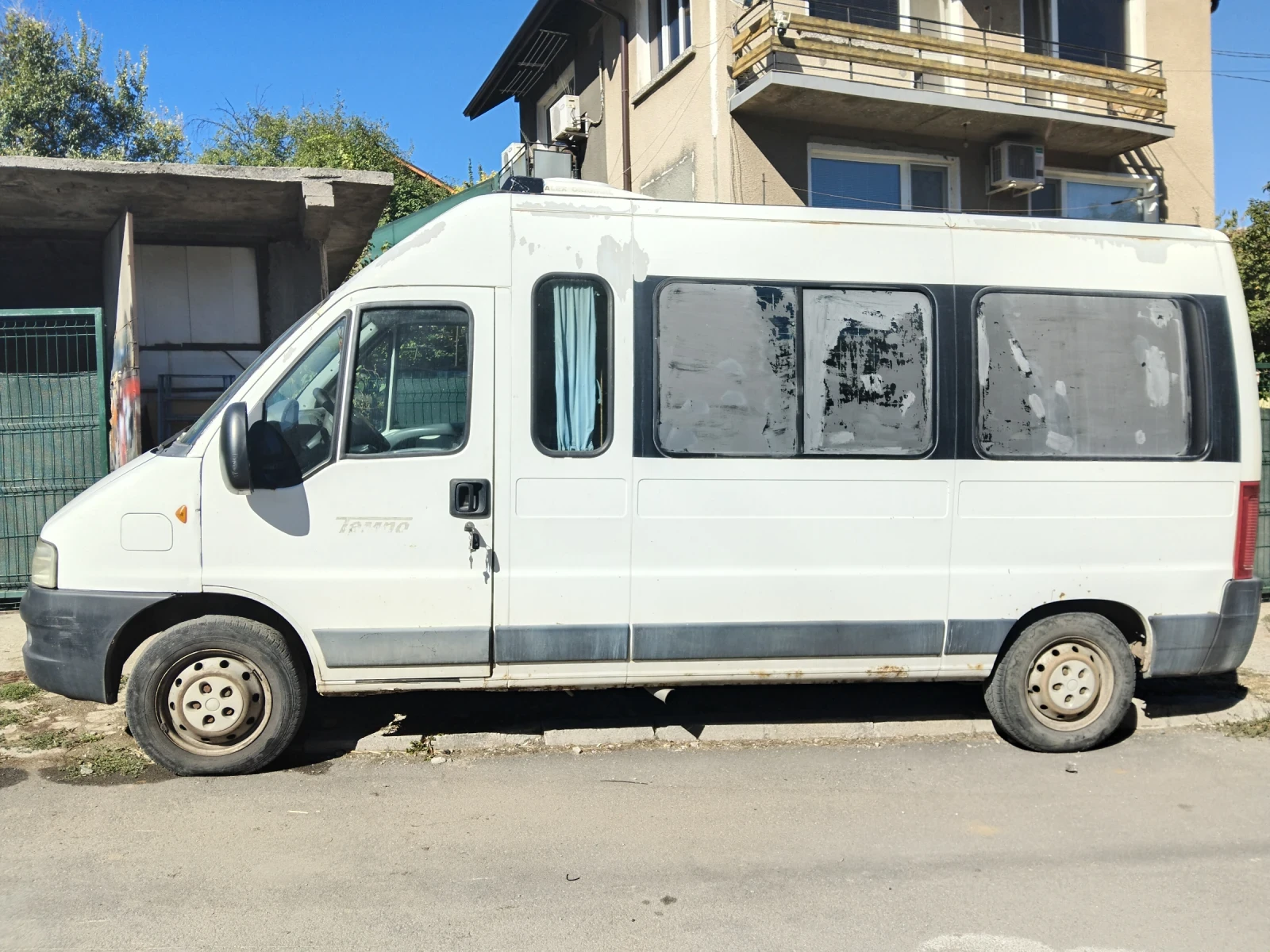 Peugeot Boxer, снимка 2 - Бусове и автобуси - 56335311