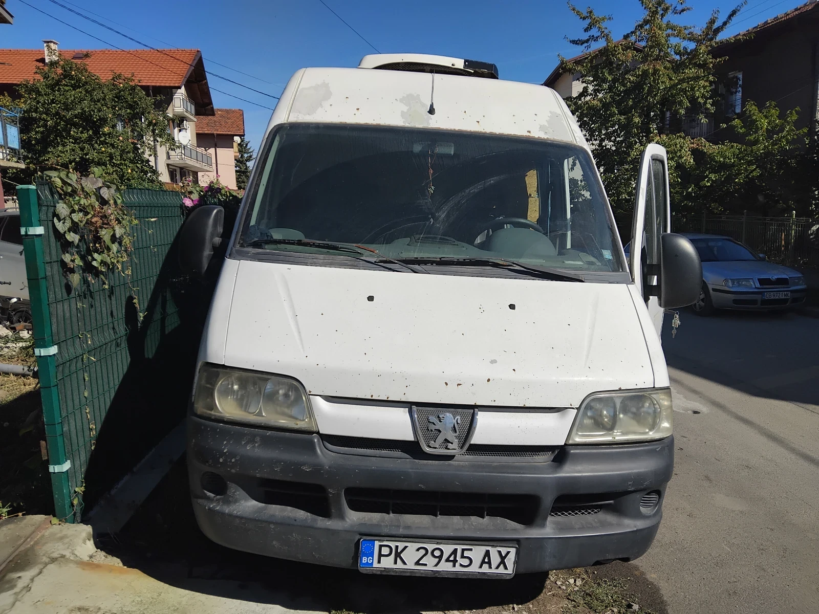 Peugeot Boxer