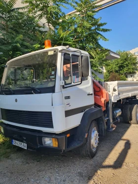 Mercedes-Benz 1114 | Mobile.bg    2