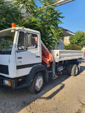 Mercedes-Benz 1114 | Mobile.bg    9