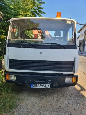 Mercedes-Benz 1114