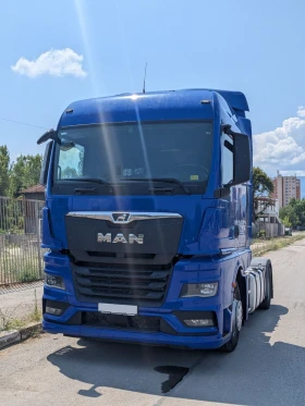     Man Tgx 18.470