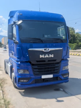 Man Tgx 18.470 | Mobile.bg    2
