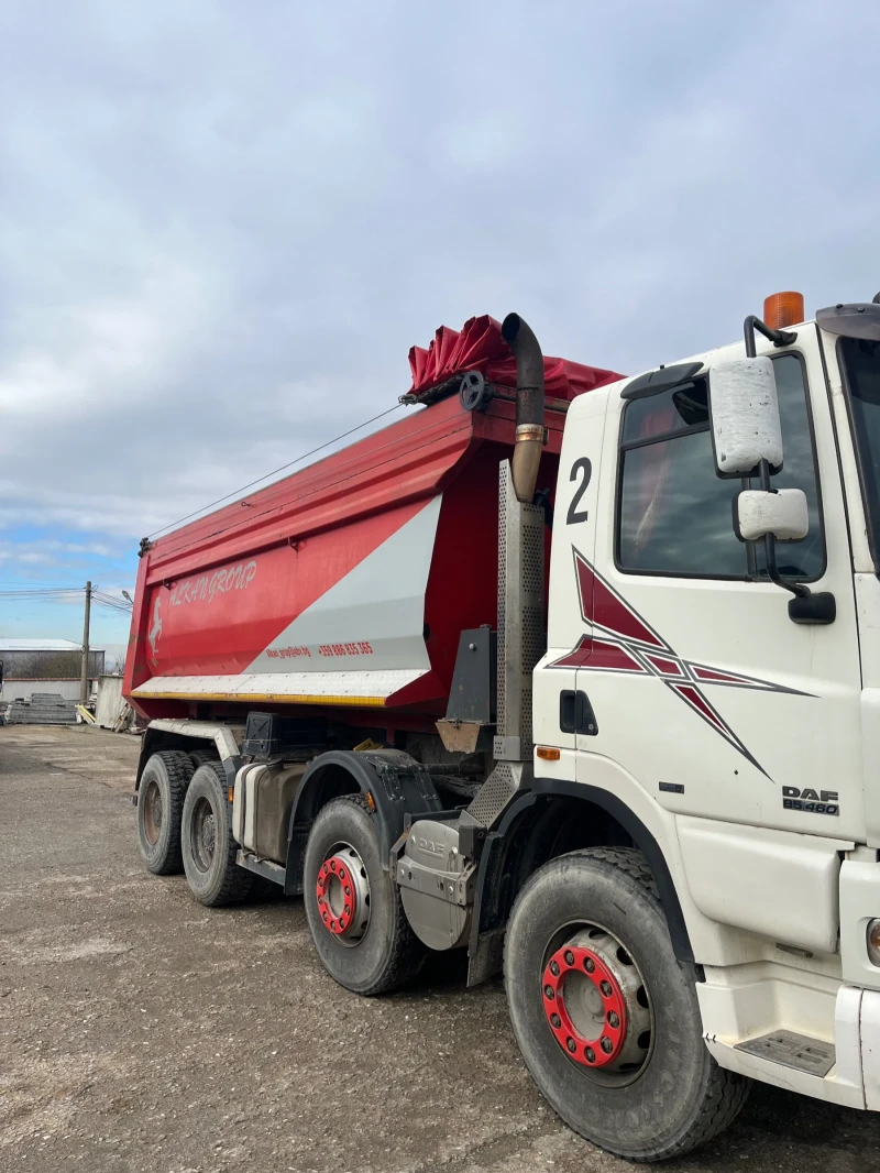 Daf CF, снимка 3 - Камиони - 52641601
