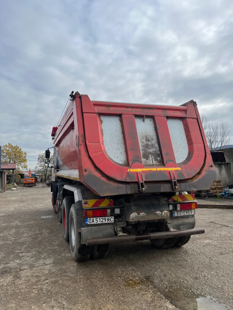 Daf CF, снимка 4 - Камиони - 52641601