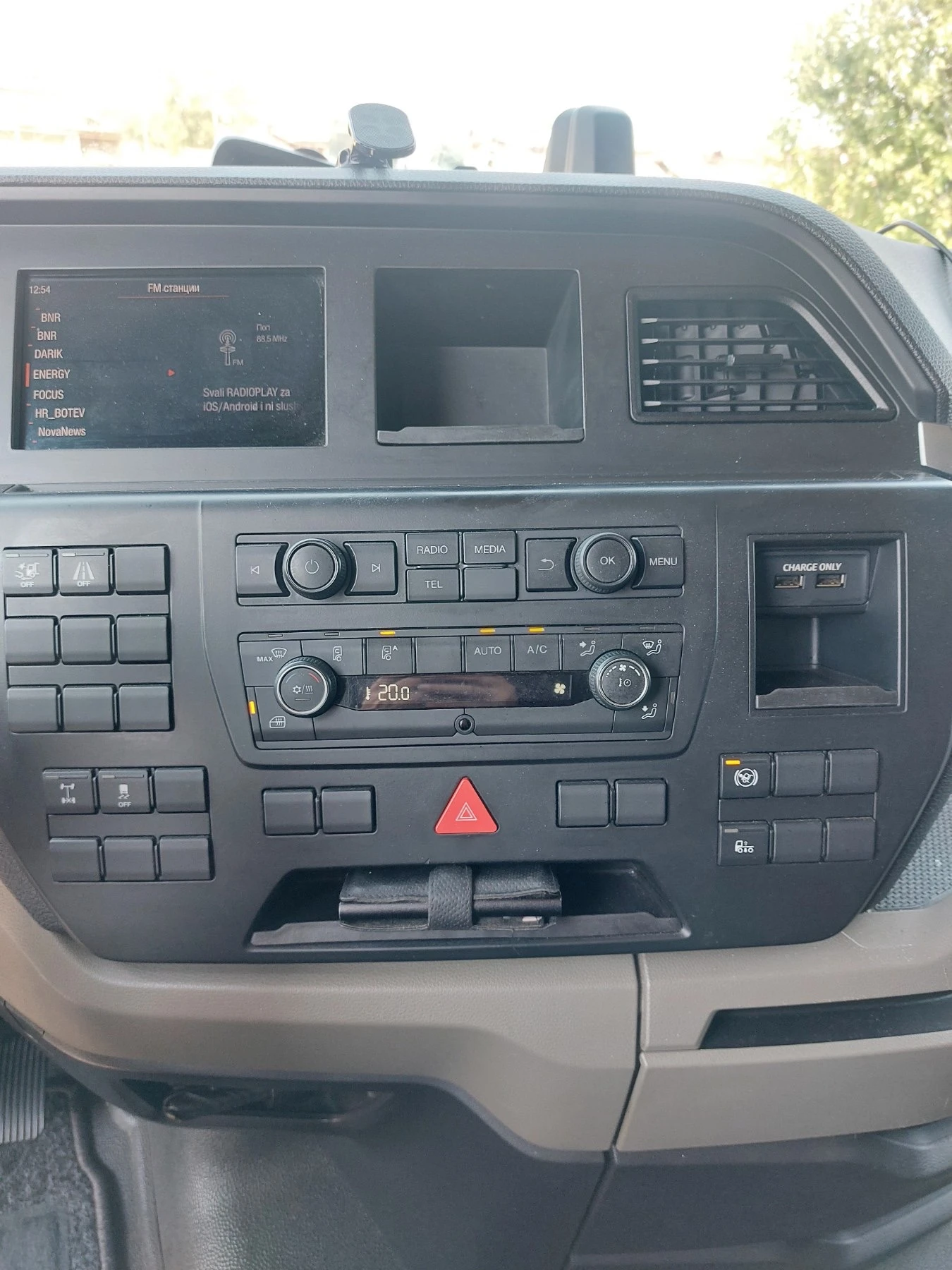 Man Tgx 18.470 - изображение 6