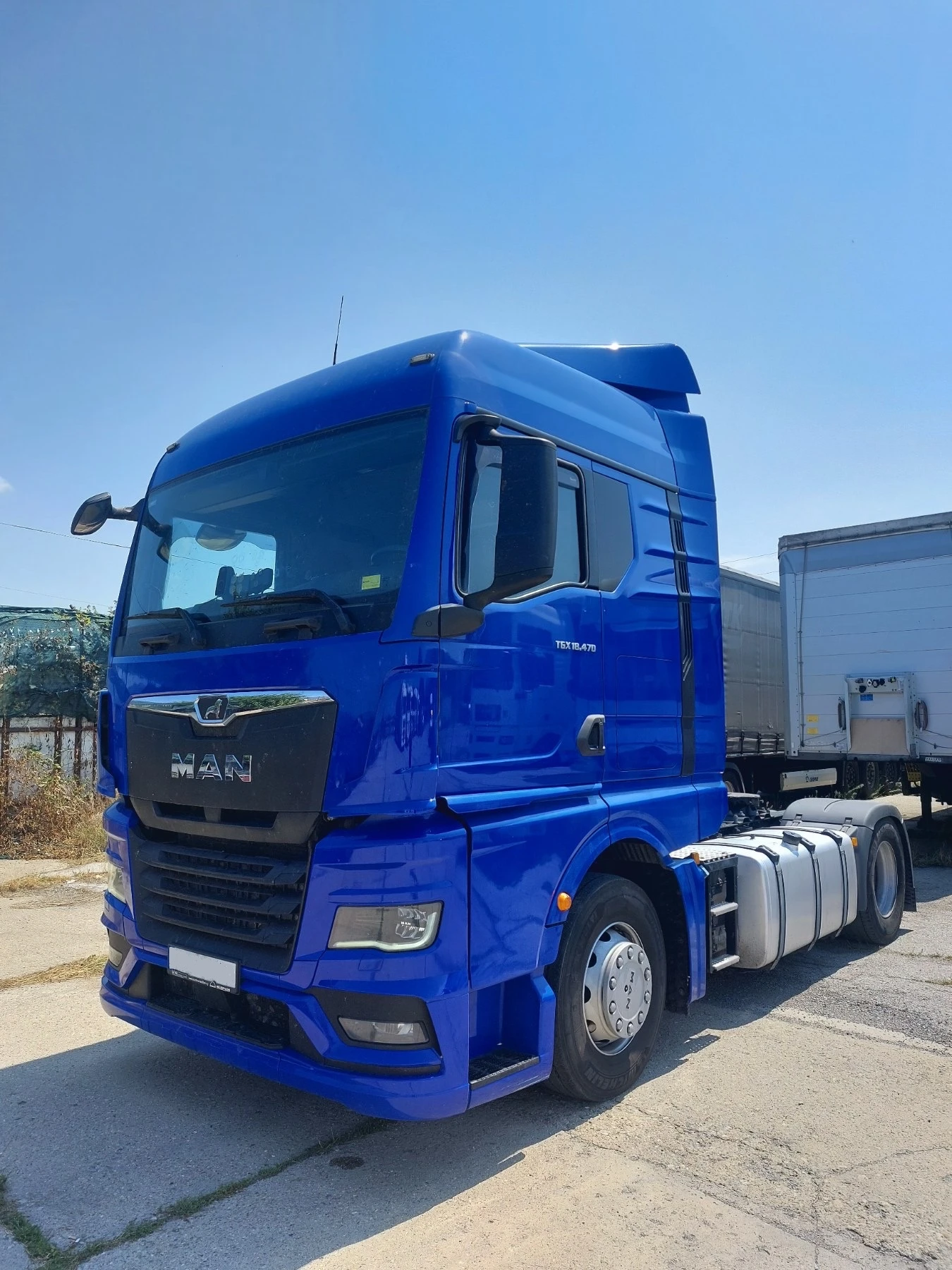 Man Tgx 18.470 - изображение 2