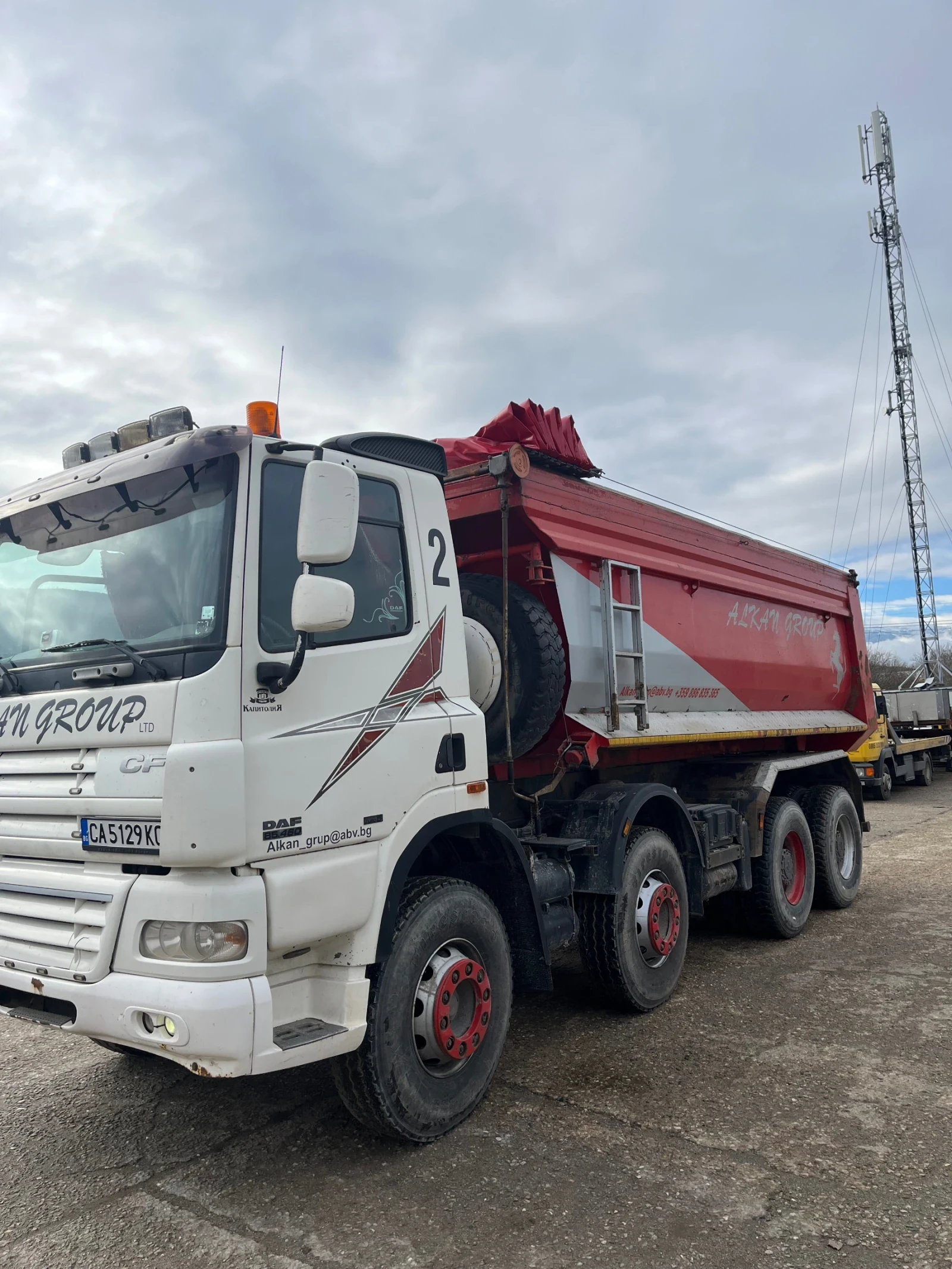 Daf CF  - изображение 2